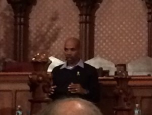 Love the stories he told.  Go Meb.